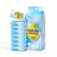 🧻❄️ 50% OFF – Portable Instant Cooling Wet Wipes – Chill Your Skin in Seconds! | Freshen Up Anytime, Anywhere | Summer Lifesaver ✨