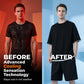 👕🩳 Men's Waffle Knit T-Shirt & Shorts Set – 50% OFF! Textured waffle fabric, breathable, relaxed fit – your new summer favorite. 🔥☀️