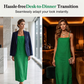 🌈Women's Casual Solid Color Slip Dress