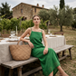 🌈Women's Casual Solid Color Slip Dress