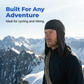 🔥Buy 1 Get 1 Free🔥 Breathable Outdoor Skull Cap with Neck Cover