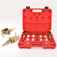 🔧 50% OFF NOW! ⏰ Universal Automotive Air Conditioning Leak Detection Kit – Accurate & easy to use – Essential for refrigerant system maintenance – safe for all AC types ❄️🔍✨