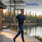Men's Two-Piece Set Lightweight Casual Suit