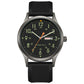 Men's Quartz Watch with Luminous Display