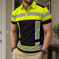 🎁2026 New Arrivals 50% OFF💥Men's High Visibility Reflective Short Sleeve Shirt