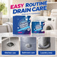 📢📢49% OFF !! ⏰Fast-Acting Pipe Drain Cleaner Powder