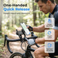 📢📢50% OFF !! ⏰Quick-Release Bike Phone Mount