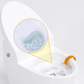 📢📢50% OFF !! ⏰🚽Hanging Scented Toilet Bowl Cleaner💧