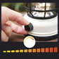 Dimmable Rechargeable LED Solar Camping Lantern