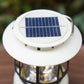 Dimmable Rechargeable LED Solar Camping Lantern