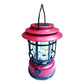Dimmable Rechargeable LED Solar Camping Lantern