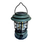 Dimmable Rechargeable LED Solar Camping Lantern