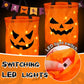 🎃 This Halloween Bag Is Already A Hit! ✨ LED Pumpkin Trick or Treat Bag – The Perfect Glow-Up For Kids 👻