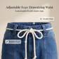 👖 New Arrivals 55% OFF💥Women’s Wide-Leg Cargo Pants – Spacious Side Pockets, Relaxed Silhouette & Adjustable Waist ✨