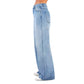 . 🎉 2026 Sale — Over 49,000 Sold! 👖 High-Waist Wide-Leg Jeans – Statuesque 🌸