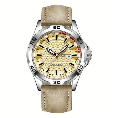 ⌚ 49% OFF NOW! 💡 Men's Luminous Quartz 30M Sports Wristwatch – Bright glow & durable – Perfect for sports, daily or outdoor – reliable and stylish 🏃‍♂️✨💪