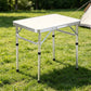 📢📢50% OFF !! ⏰ Portable Multi-Purpose Folding Table 🪑 Pop It Up, Fold It Flat – Your Go-Anywhere Workhorse ✨