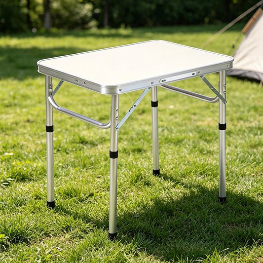 📢📢50% OFF !! ⏰ Portable Multi-Purpose Folding Table 🪑 Pop It Up, Fold It Flat – Your Go-Anywhere Workhorse ✨