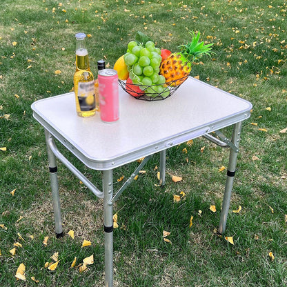 📢📢50% OFF !! ⏰ Portable Multi-Purpose Folding Table 🪑 Pop It Up, Fold It Flat – Your Go-Anywhere Workhorse ✨