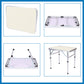 📢📢50% OFF !! ⏰ Portable Multi-Purpose Folding Table 🪑 Pop It Up, Fold It Flat – Your Go-Anywhere Workhorse ✨