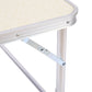 📢📢50% OFF !! ⏰ Portable Multi-Purpose Folding Table 🪑 Pop It Up, Fold It Flat – Your Go-Anywhere Workhorse ✨