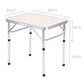📢📢50% OFF !! ⏰ Portable Multi-Purpose Folding Table 🪑 Pop It Up, Fold It Flat – Your Go-Anywhere Workhorse ✨
