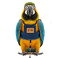 ☁️Breathable Pet Bird Harness Vest