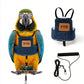 ☁️Breathable Pet Bird Harness Vest