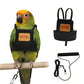 ☁️Breathable Pet Bird Harness Vest