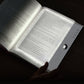 📖 LED Panel Reading Light with 3 Colours & Timer — Flat Book Light for Bedside Reading | Stepless Dimming | Eye-Caring Design