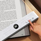 📖 LED Panel Reading Light with 3 Colours & Timer — Flat Book Light for Bedside Reading | Stepless Dimming | Eye-Caring Design