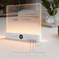 📖 LED Panel Reading Light with 3 Colours & Timer — Flat Book Light for Bedside Reading | Stepless Dimming | Eye-Caring Design