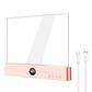 📖 LED Panel Reading Light with 3 Colours & Timer — Flat Book Light for Bedside Reading | Stepless Dimming | Eye-Caring Design