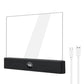 📖 LED Panel Reading Light with 3 Colours & Timer — Flat Book Light for Bedside Reading | Stepless Dimming | Eye-Caring Design