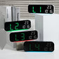 📢📢55% OFF !! ⏰⌚️LED Display Digital Alarm Clock with Date Temp Weekday
