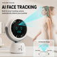Smart Face Tracking Desktop Fan