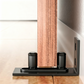 🚪 50% OFF NOW! 🔧 Wall Mounted Floor Guide – Adjustable Roller, Silent Glide & Heavy-Duty 🏠