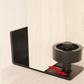 🚪 50% OFF NOW! 🔧 Wall Mounted Floor Guide – Adjustable Roller, Silent Glide & Heavy-Duty 🏠