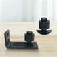 🚪 50% OFF NOW! 🔧 Wall Mounted Floor Guide – Adjustable Roller, Silent Glide & Heavy-Duty 🏠