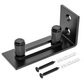 🚪 50% OFF NOW! 🔧 Wall Mounted Floor Guide – Adjustable Roller, Silent Glide & Heavy-Duty 🏠