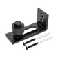 🚪 50% OFF NOW! 🔧 Wall Mounted Floor Guide – Adjustable Roller, Silent Glide & Heavy-Duty 🏠