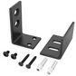 🚪 50% OFF NOW! 🔧 Wall Mounted Floor Guide – Adjustable Roller, Silent Glide & Heavy-Duty 🏠