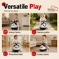 🐼50% OFF!🛴Panda Baby Ride-On Sliding Car with Music and Lights