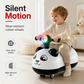 🐼50% OFF!🛴Panda Baby Ride-On Sliding Car with Music and Lights