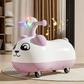 🐼50% OFF!🛴Panda Baby Ride-On Sliding Car with Music and Lights