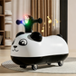 🐼50% OFF!🛴Panda Baby Ride-On Sliding Car with Music and Lights
