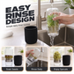 Glass Sprouting Jar Kit with Blackout Sleeve