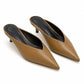 📢📢50% OFF !! ⏰Women's Elegant Pointed Toe Mules