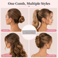 🥳2026 HOT SALE🥳💞50K+ SOLD!💇‍♀️✨ Flexible Invisible Hair Comb—invisible, flexible, and non-slip—instantly creates a perfectly secure hold! 🌟