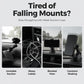 360 Rotating Dashboard Phone Mount